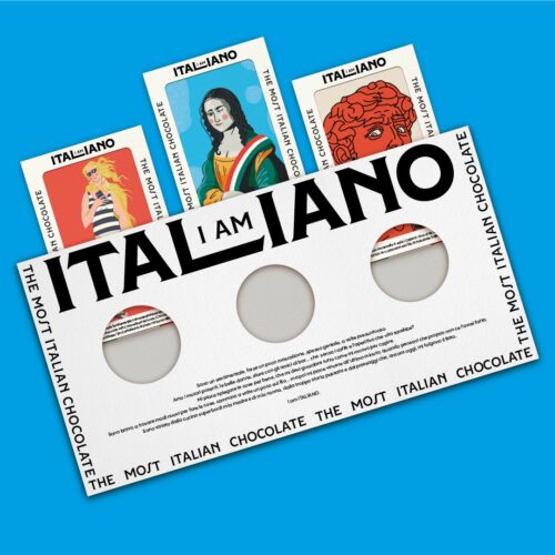 Alternative view of CONFEZIONE REGALO - Arte Italiana