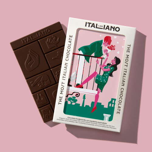 CONFEZIONE REGALO - San Valentino 3
