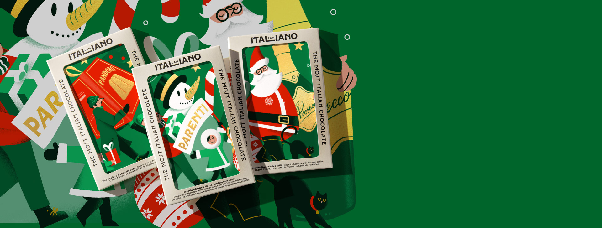 I AM ITALIANO- The Most Italian Chocolate 13