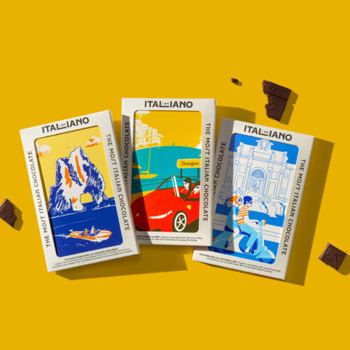 CONFEZIONE REGALO - Dolce Vita 2