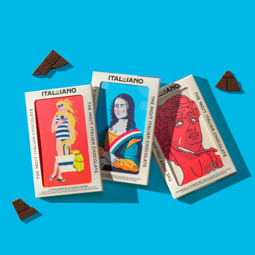 CONFEZIONE REGALO - Arte Italiana - immagine 3